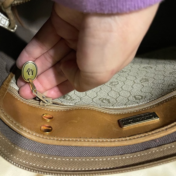 Christian Dior Tote Bundle honeycomb bag with change purse and cosmetic … - Picture 8 of 16